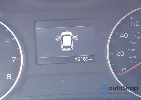 2021 Kia Seltos S Turbo z USA, uszkodzony, nr VIN KNDEUCA21M7152314